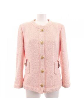 Chanel 16c Collarless Jacket